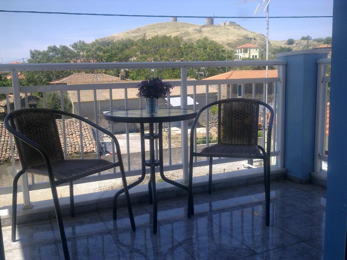My Lemnos Studios - Studio 3 Repanidhion Exterior photo